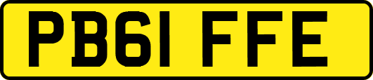 PB61FFE