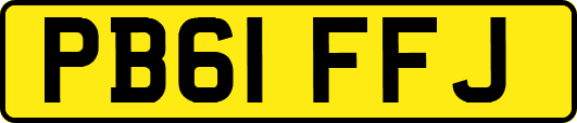 PB61FFJ