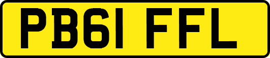 PB61FFL