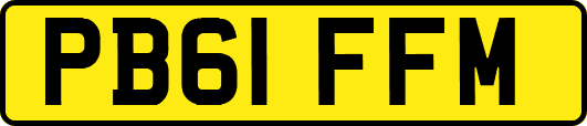 PB61FFM