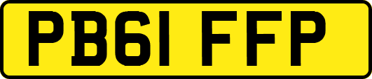 PB61FFP
