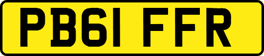 PB61FFR