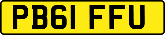PB61FFU