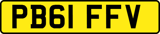 PB61FFV