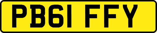 PB61FFY