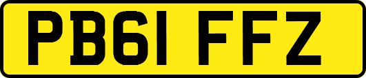 PB61FFZ