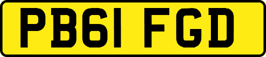 PB61FGD