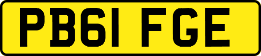 PB61FGE