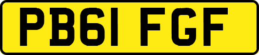 PB61FGF