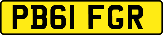 PB61FGR