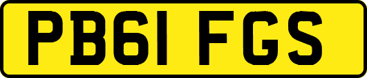 PB61FGS