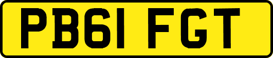 PB61FGT