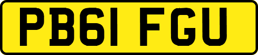 PB61FGU