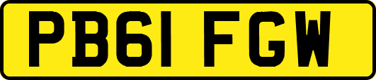 PB61FGW
