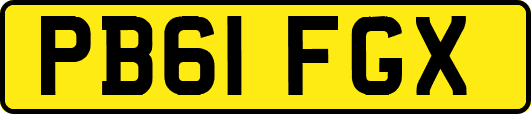 PB61FGX