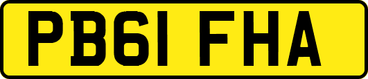 PB61FHA