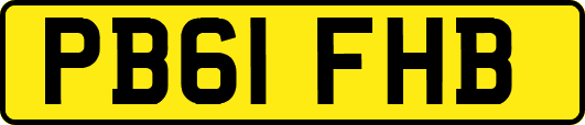 PB61FHB