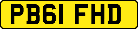 PB61FHD