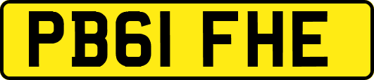 PB61FHE