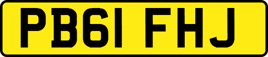 PB61FHJ