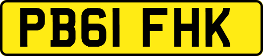 PB61FHK
