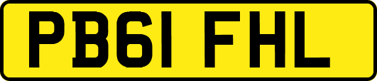 PB61FHL