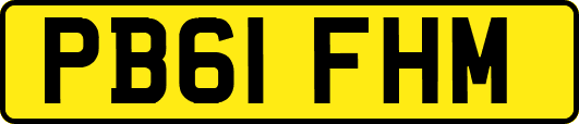 PB61FHM
