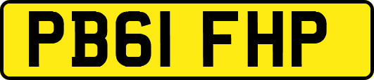 PB61FHP