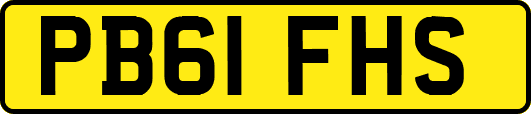 PB61FHS