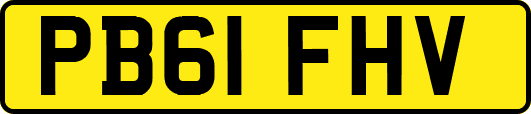 PB61FHV