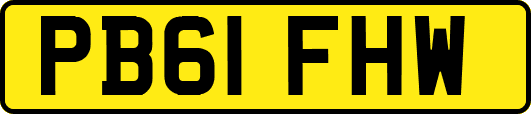 PB61FHW