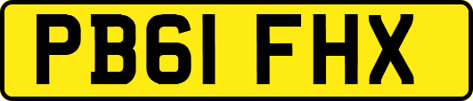 PB61FHX
