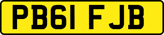 PB61FJB
