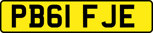 PB61FJE