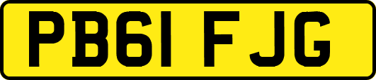 PB61FJG