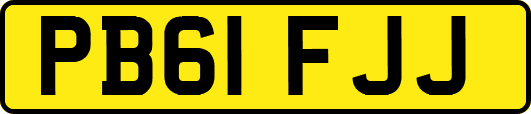 PB61FJJ
