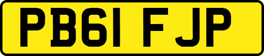 PB61FJP