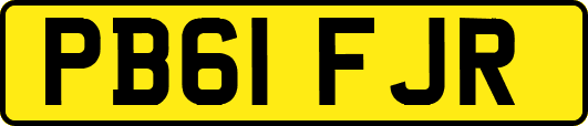 PB61FJR
