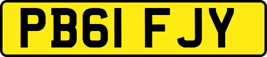 PB61FJY