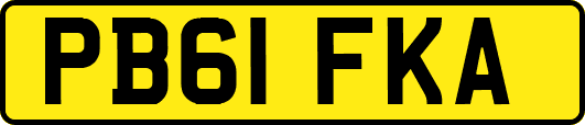 PB61FKA