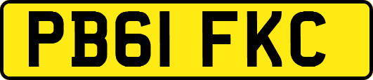 PB61FKC