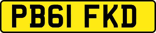PB61FKD