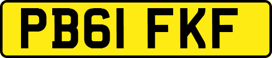 PB61FKF