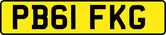 PB61FKG