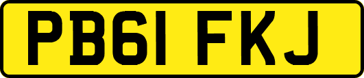 PB61FKJ