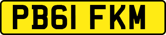 PB61FKM