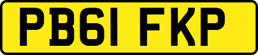 PB61FKP