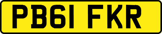 PB61FKR