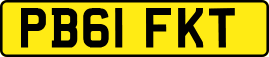 PB61FKT