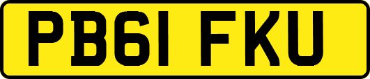 PB61FKU